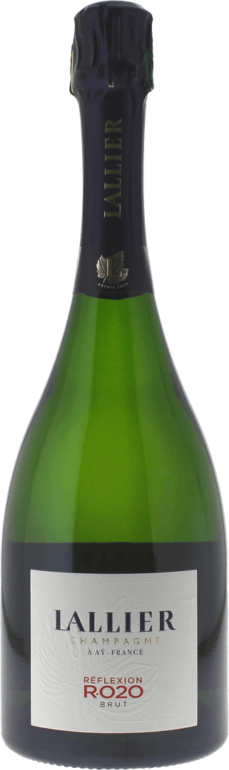 Lallier R022 En étui Lallier - Bottle Hero