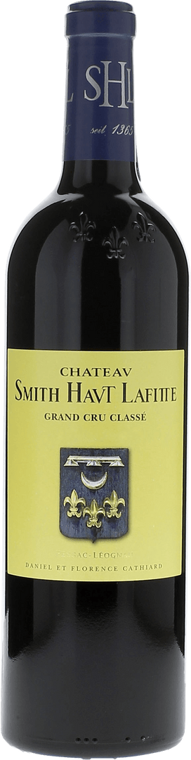 Smith Haut Lafitte Ex Château 2026 Grand Cru Classé Pessac-Léognan - Magnum 1,5L, 2016 - Bottle Hero