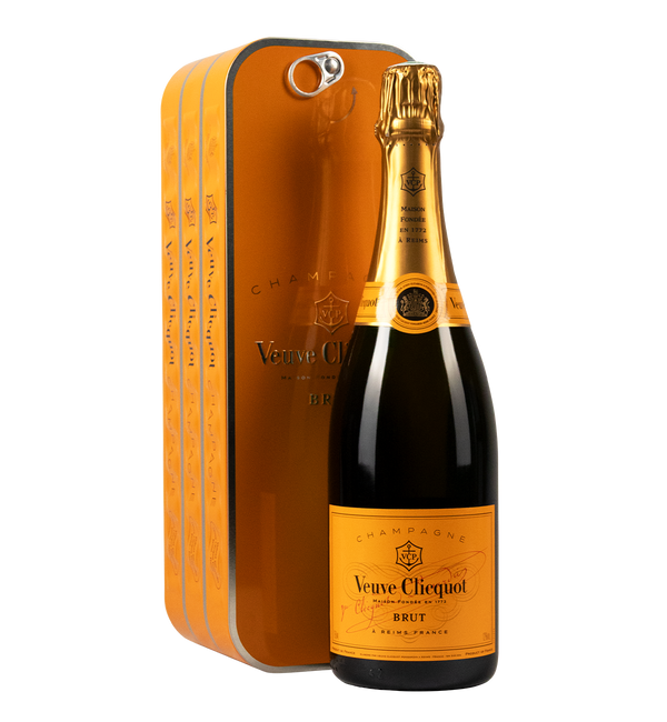 Veuve Clicquot Ponsardin Champagne Ponsardine - Bottle Hero