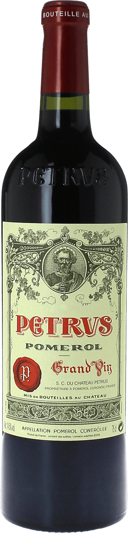 Petrus Pomerol, 1999 - Bottle Hero