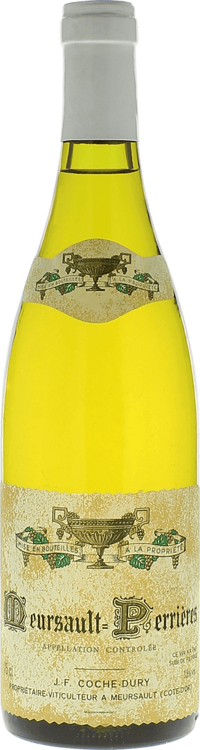 Meursault 1er Cru Les Perrières. Domaine Coche-Dury, 2008 - Bottle Hero