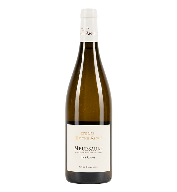 Domaine de la Roche Aiguë Les Clous Meursault 2022 - Bottle Hero