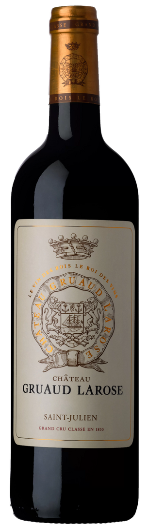 2022 Château Gruaud-Larose Grand Cru Classé - Bottle Hero