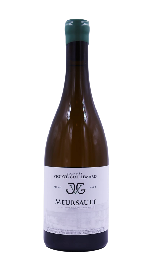 2020 Domaine Joannès Violot-Guillemard Meursault Vireuils - Bottle Hero