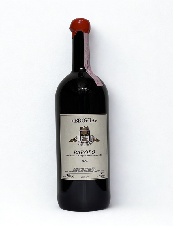 Barolo Brovia 2004 - Bottle Hero