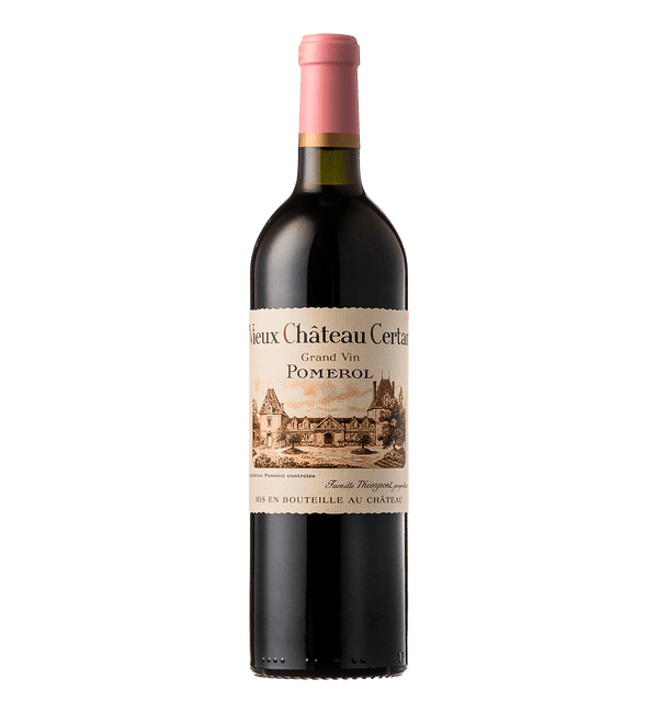 Vieux Château Certan 2016 - Bottle Hero