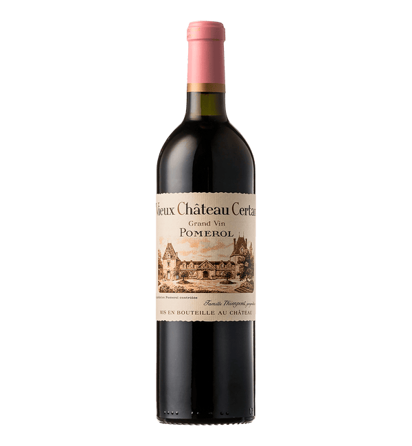 Vieux Château Certan 2019 - Bottle Hero