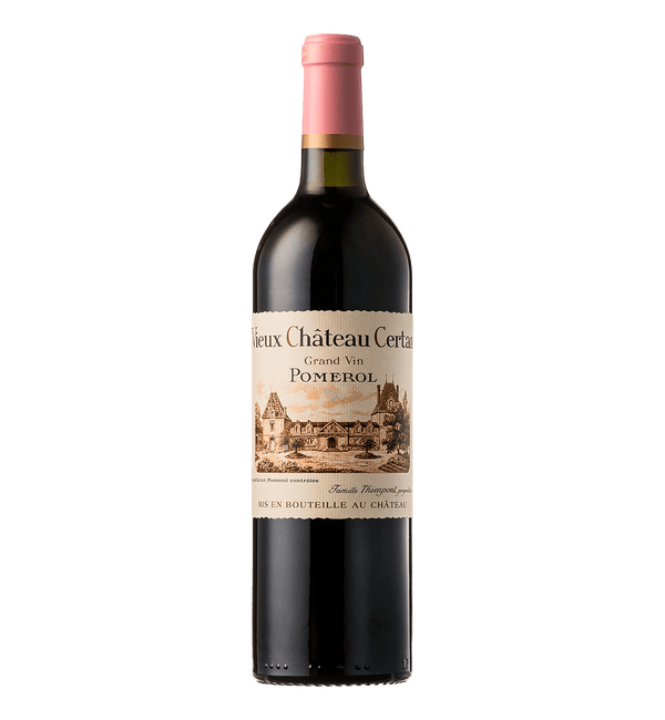 Vieux Château Certan 1998 - Bottle Hero