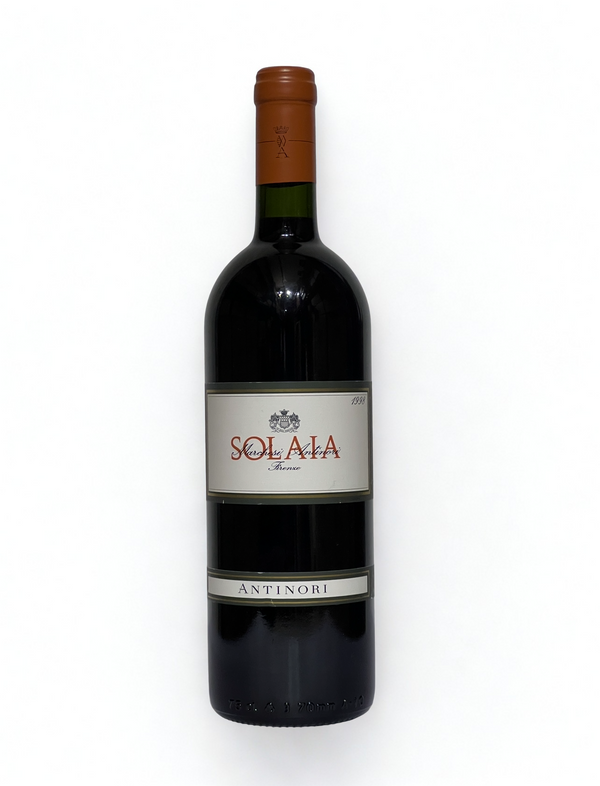Antinori, Solaia 1998 - Bottle Hero