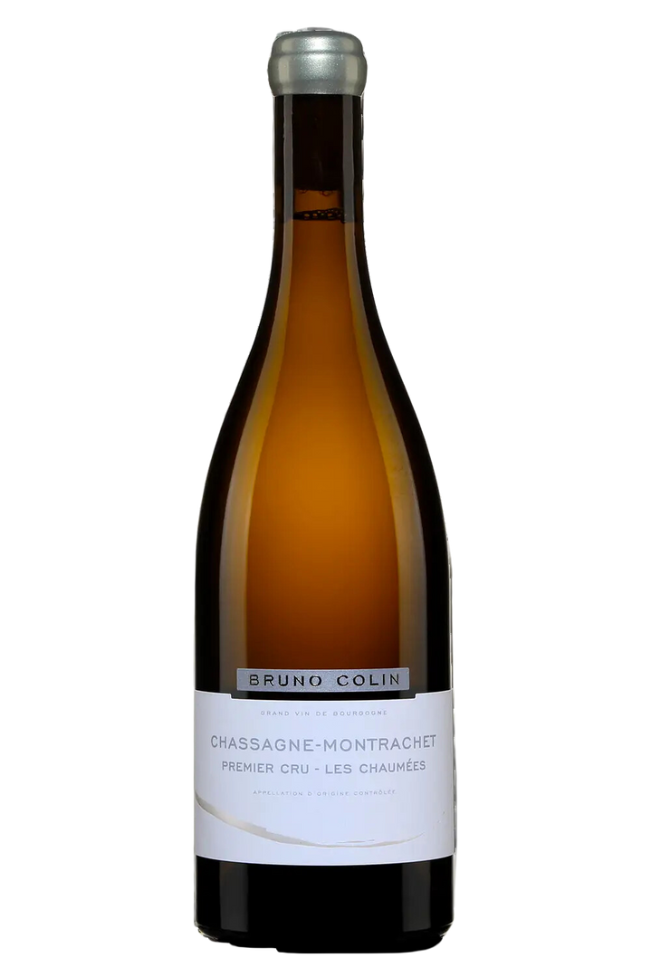 2020 Bruno Colin Chassagne-Montrachet 1er Cru Les Chaumées Magnum