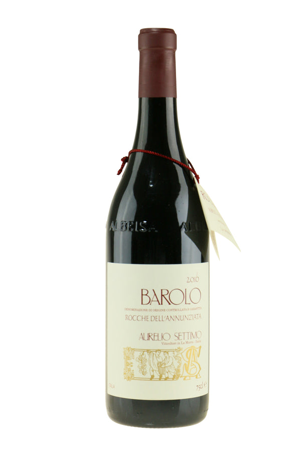Aurelio Settimo Barolo Rocche dell' Annunziata - Bottle Hero