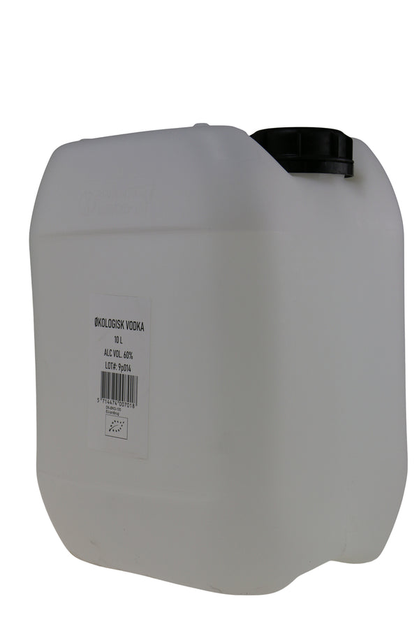 Radius Vodka ØKO 60% - 10 liter - Bottle Hero