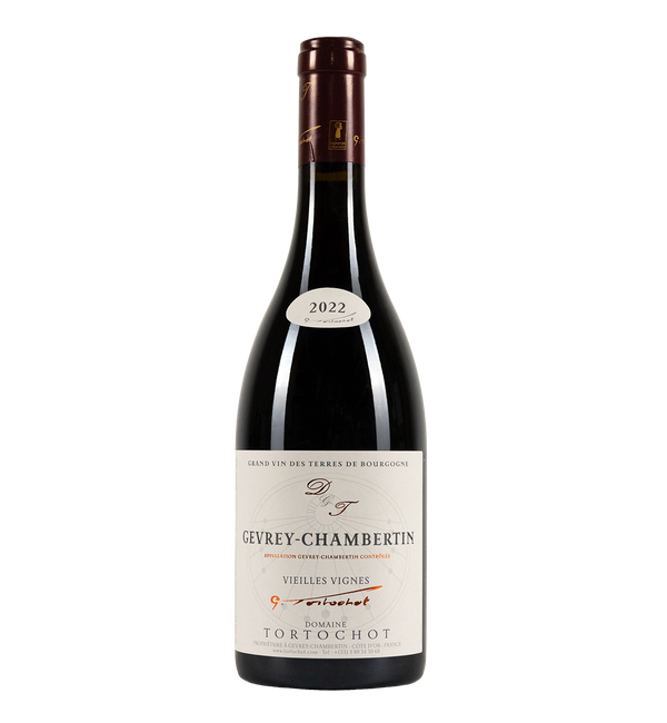 Tortochot Gevrey Chambertin Vieilles Vignes 2022 - Bottle Hero