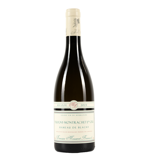 Domaine Jean-Louis Moissenet-Bonnard Puligny-Montrachet 1er Cru 'Hameau de Blagny' 2023 - Bottle Hero
