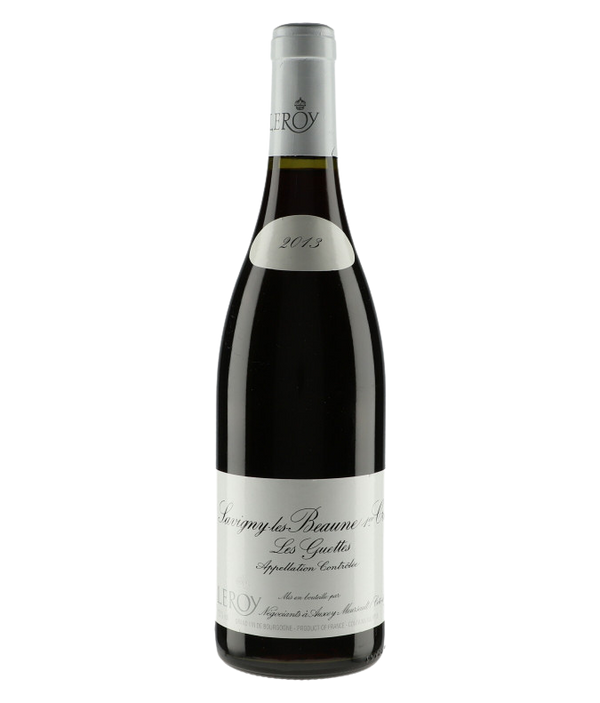 2013 Leroy Savigny-les-Beaune 1er Cru Les Guettes - Bottle Hero
