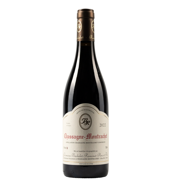 Domaine Bachelet-Ramonet Chassagne-Montrachet Rouge 2022 - Bottle Hero