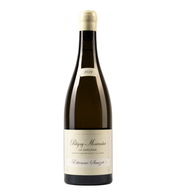 Domaine Etienne Sauzet Puligny Montrachet La Garenne 1. Cru 2022 - Bottle Hero