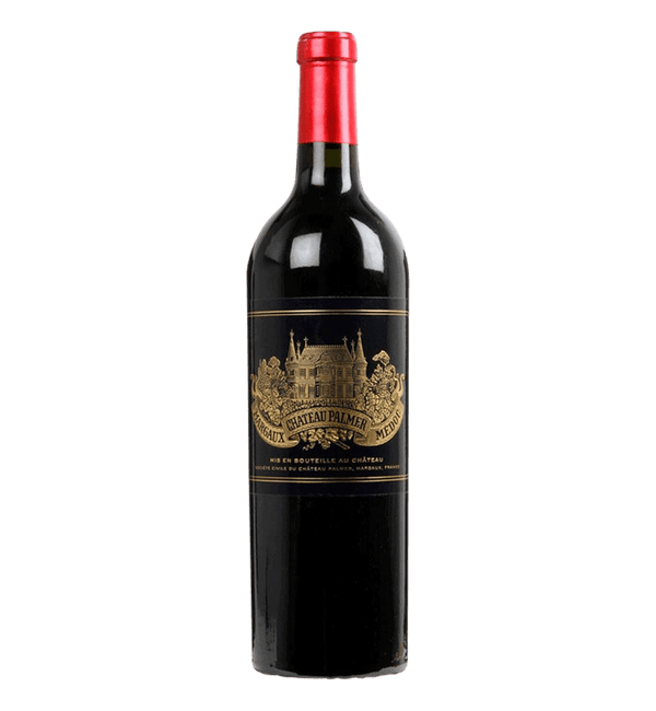 Château Palmer 1989 - Bottle Hero