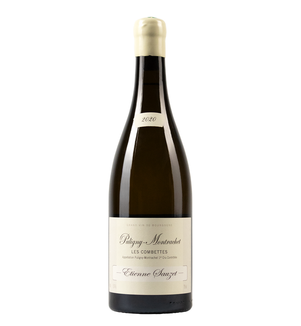 Domaine Etienne Sauzet Puligny Montrachet Les Combettes 1. Cru 2020 - Bottle Hero