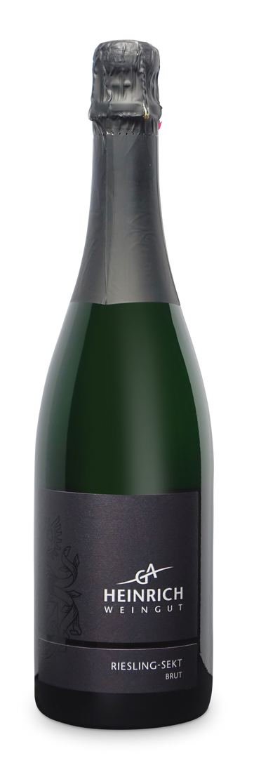 G. A. Heinrich - Riesling Sekt Brut - Bottle Hero