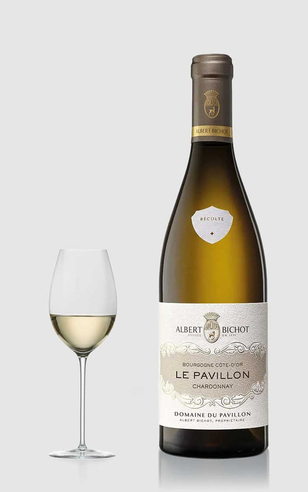 Albert Bichot, Le Pavillon Bourgogne Côte-D'Or Chardonnay 2022 White - Bottle Hero