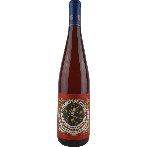 Freiherr Langwerth von Simmern - Erbacher Marcobrunn Riesling Trockenbeerenauslese   1999 - 0,75 l - Bottle Hero