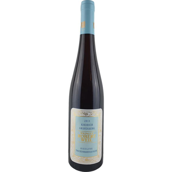 Robert Weil - Kiedrich Gräfenberg Riesling Trockenbeerenauslese   2011 - 0,75 l - Bottle Hero