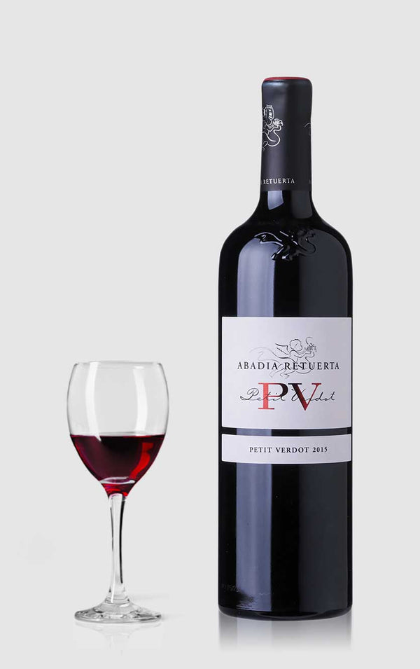 Abadia Retuerta, Petit Verdot 2015 - Bottle Hero