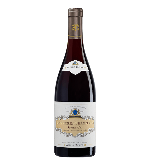 Albert Bichot Latricières-Chambertin Grand Cru 2021 - Bottle Hero