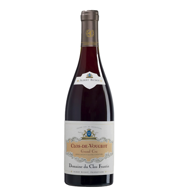 Domaine Clos Frantin Clos de Vougeot Grand Cru 2014 - Bottle Hero