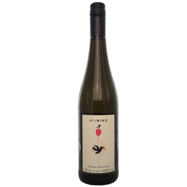 Oddbird Low Intervention No2 Alsace Alkoholfri - bottlehero.dk