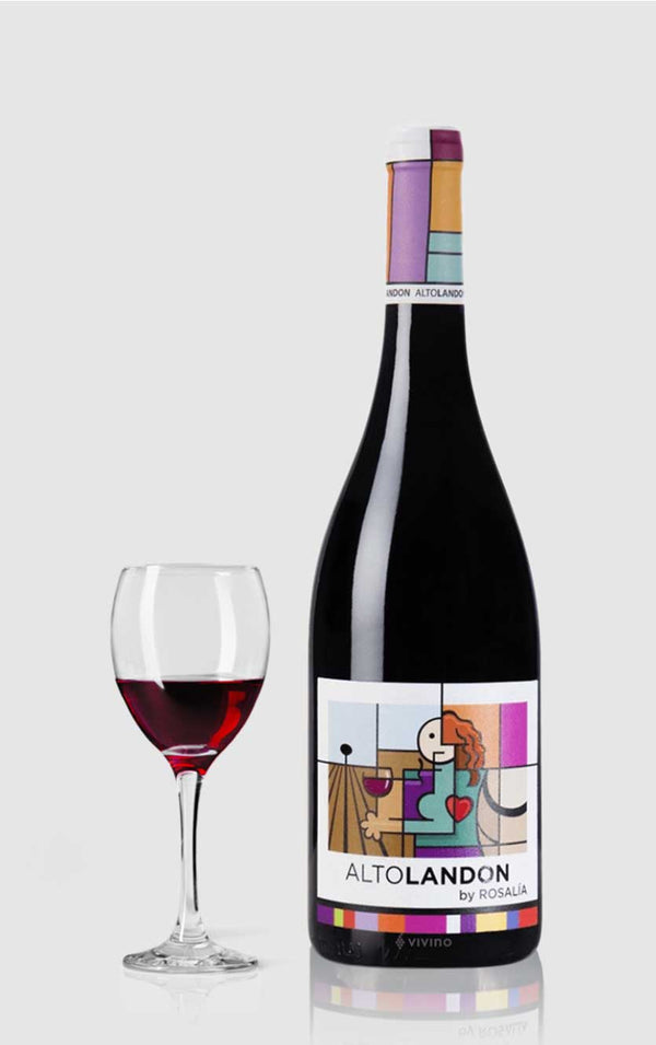 AltoLandon, Rosalía 2020 - Bottle Hero