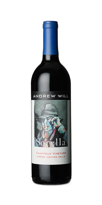 Andrew Will, Sorella Horse Heaven Hills Red Blend, 2018 - bottlehero.dk