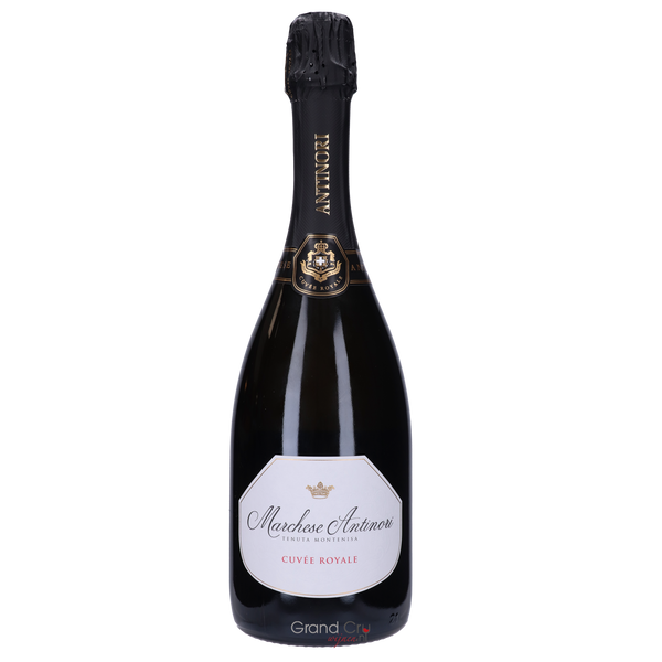 Antinori Tenuta Montenisa Cuvée Royale Franciacorta - Bottle Hero