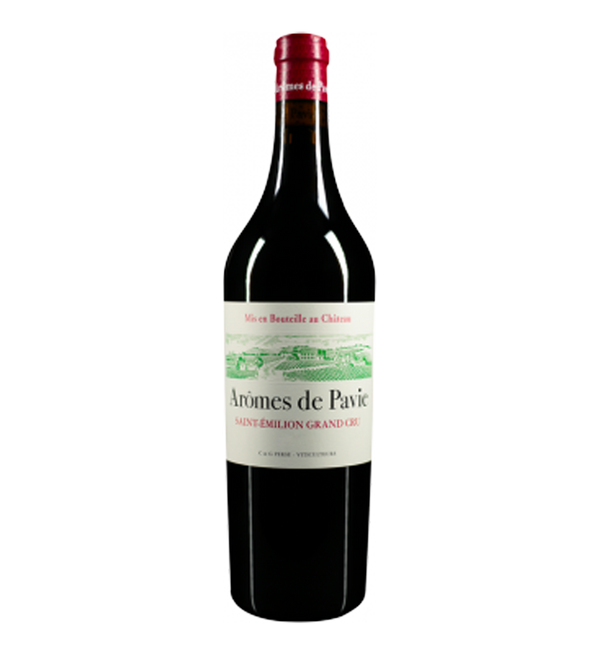 Château Pavie Aromes de Pavie 2022 - Bottle Hero