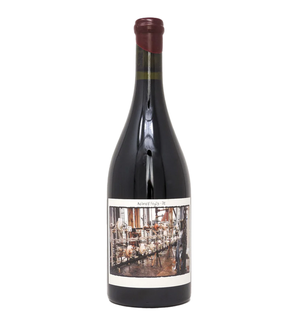 Sine Qua Non Atlantis FE2O3 - 2C Grenache 2005 - Bottle Hero