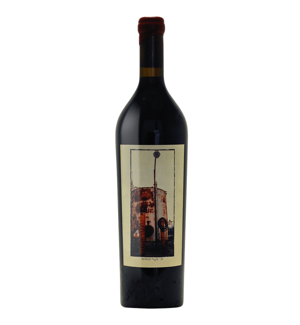 Sine Qua Non Atlantis FE2O3 - 1C Syrah 2005 - Bottle Hero