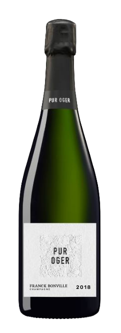 Champagne Franck Bonville - 2018 Pur Oger - Bottle Hero