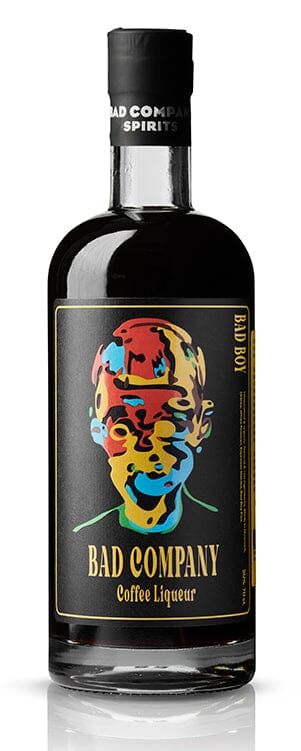 Bad Boy Coffee Liqueur 20% - Bottle Hero