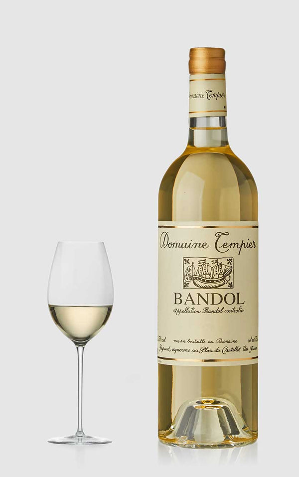Bandol Rosé Domaine Tempier 2025 - Bottle Hero