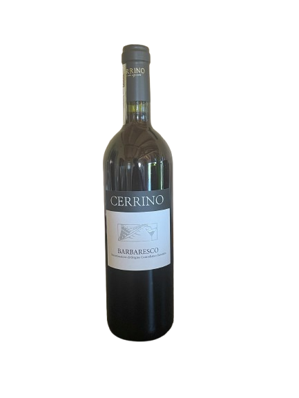 Barbaresco 2020 - Bottle Hero