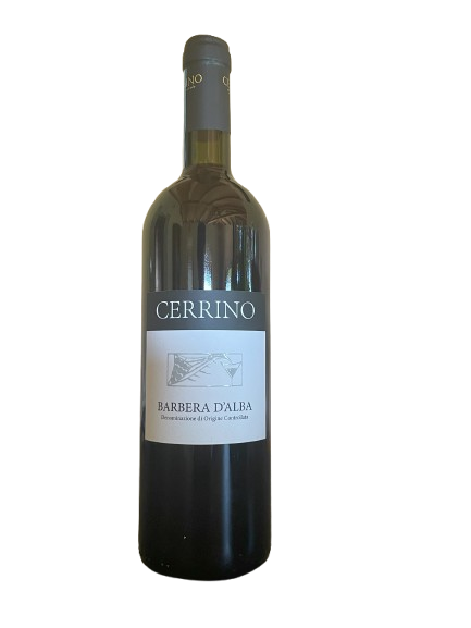 Barbera d'Alba 2021 - Bottle Hero
