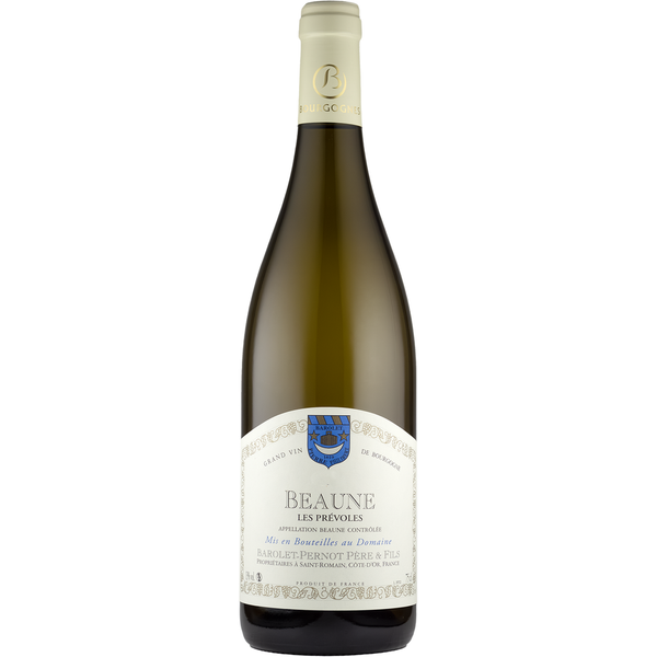 Domaine Barolet-Pernot, Beaune Blanc "Les Prévoles" 2024 - Bottle Hero
