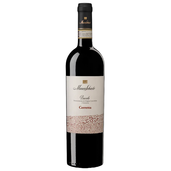 Mauro Sebaste Barolo Cerretta DOCG 2019 - Bottle Hero