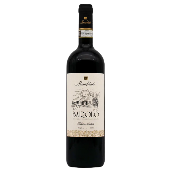 Mauro Sebaste Barolo DOCG Edizione Limitata 2019 - Bottle Hero