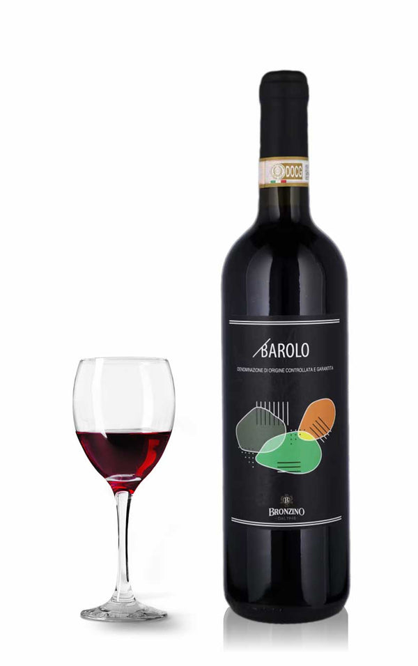 Barolo Bronzino Fratelli Aresca 2022 - Bottle Hero