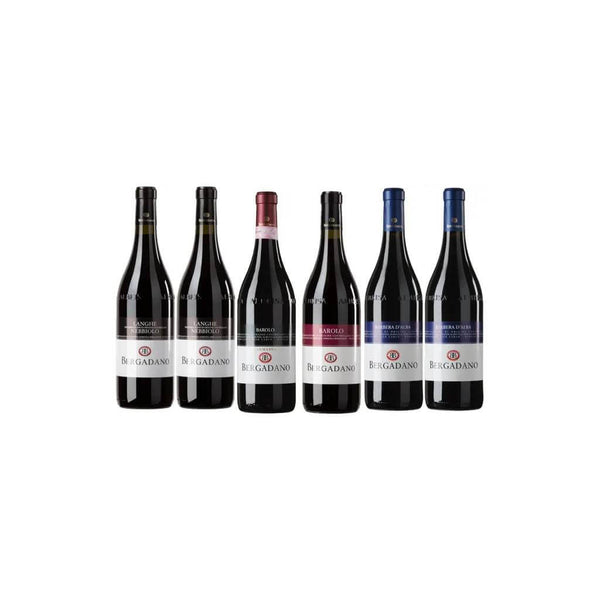 Bergadano - Barolo, Piemonte - Smagekasse - Bottle Hero
