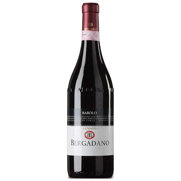 Bergadano Barolo Sarmassa 2019 - Bottle Hero