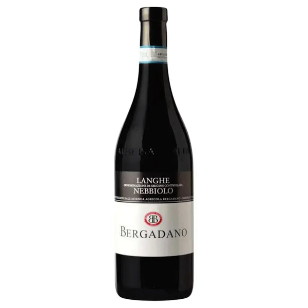 Bergadano Langhe Nebbiolo 2022 - Bottle Hero