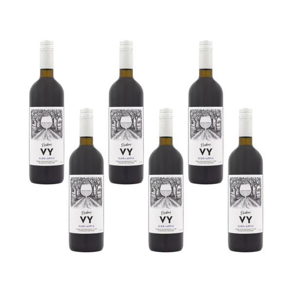 Beskows Sloe & Apple 6 x 75 cl - Bottle Hero